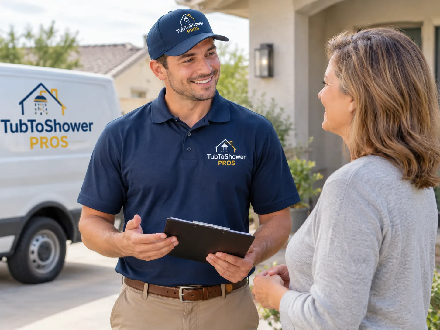 Tub Shower Conversion Bridgewater, VT FAQs